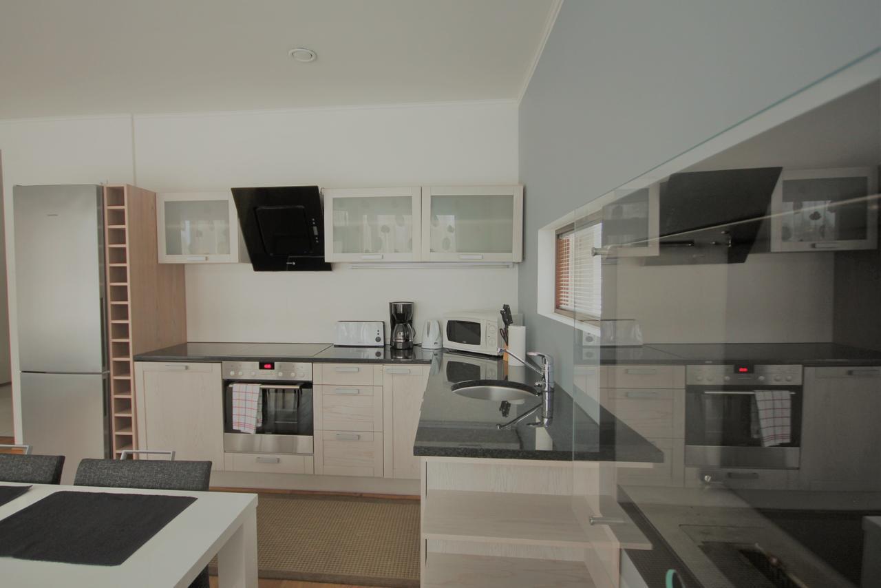 Marina Holiday Rauhan Village Apartments Иматра Экстерьер фото