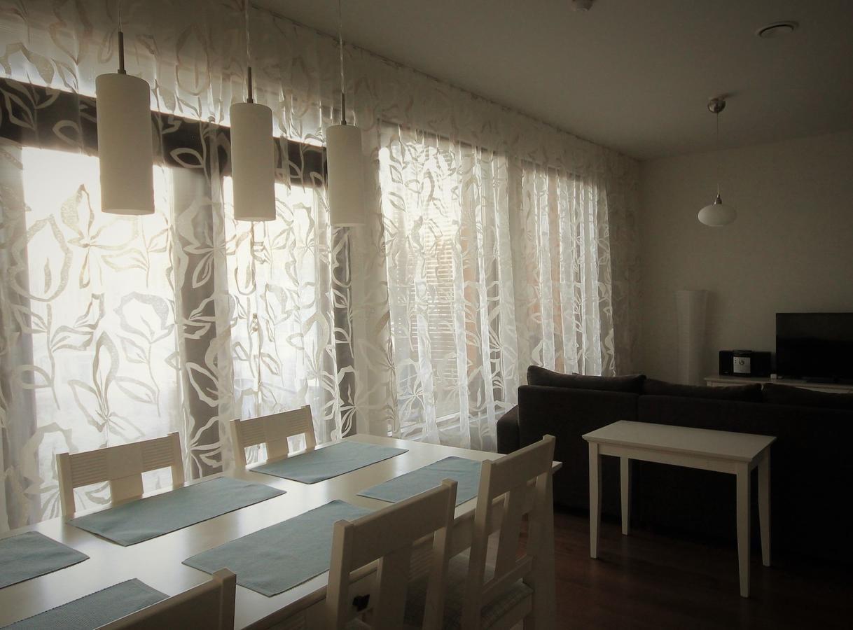 Marina Holiday Rauhan Village Apartments Иматра Номер фото