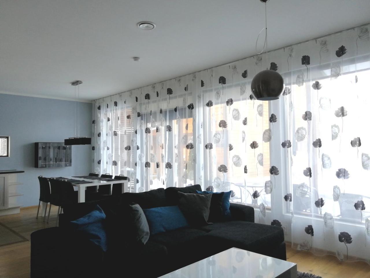 Marina Holiday Rauhan Village Apartments Иматра Экстерьер фото
