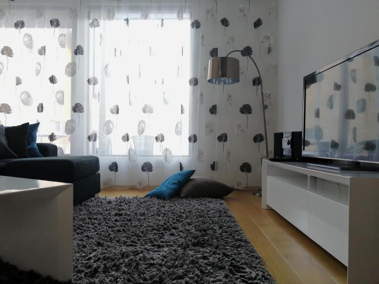 Marina Holiday Rauhan Village Apartments Иматра Экстерьер фото