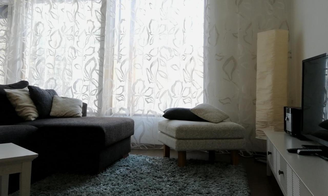 Marina Holiday Rauhan Village Apartments Иматра Экстерьер фото