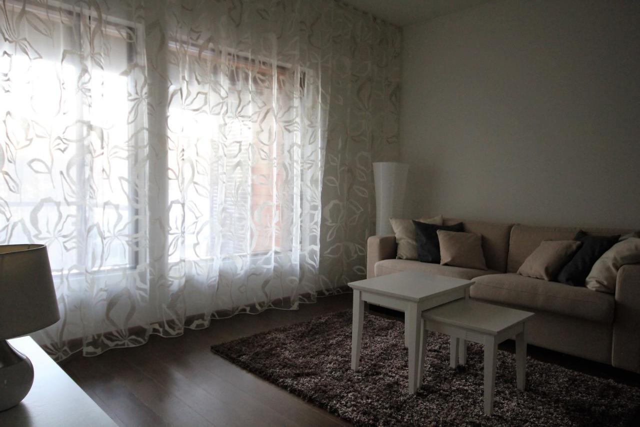 Marina Holiday Rauhan Village Apartments Иматра Номер фото